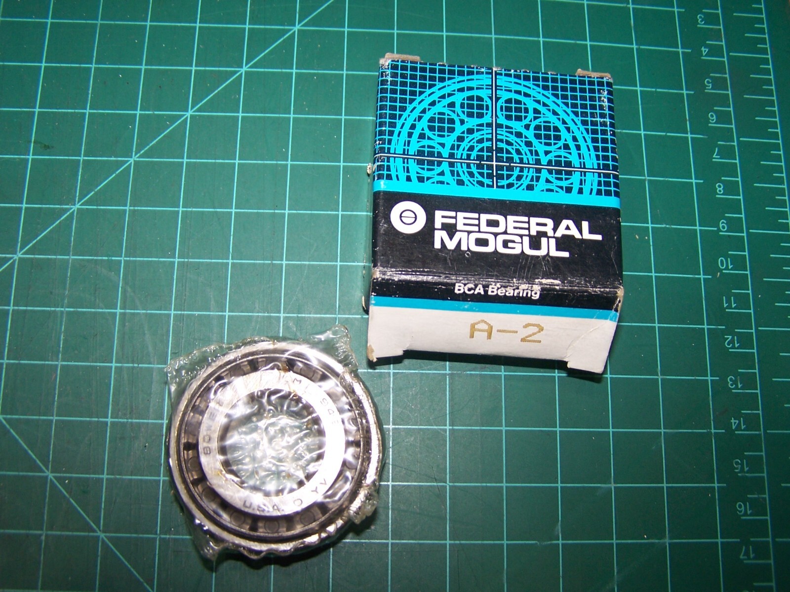 FEDERAL MOGUL A-2 Axel Bearing fits Ford Ranger, Kia Mazda Made in USA