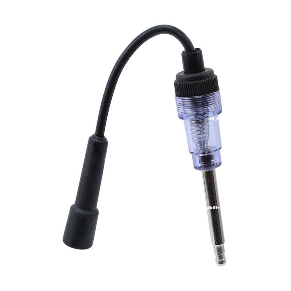 Spark Plug Tester Ignition System Coil Engine In Line Autos Diagnostic Test Tool