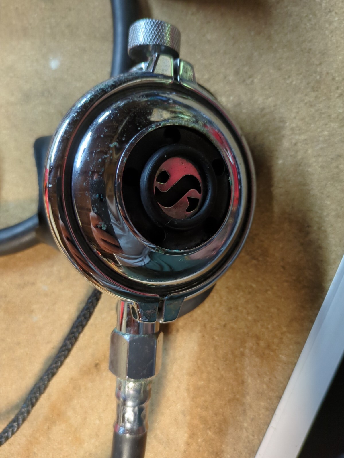 Scubapro Regulator