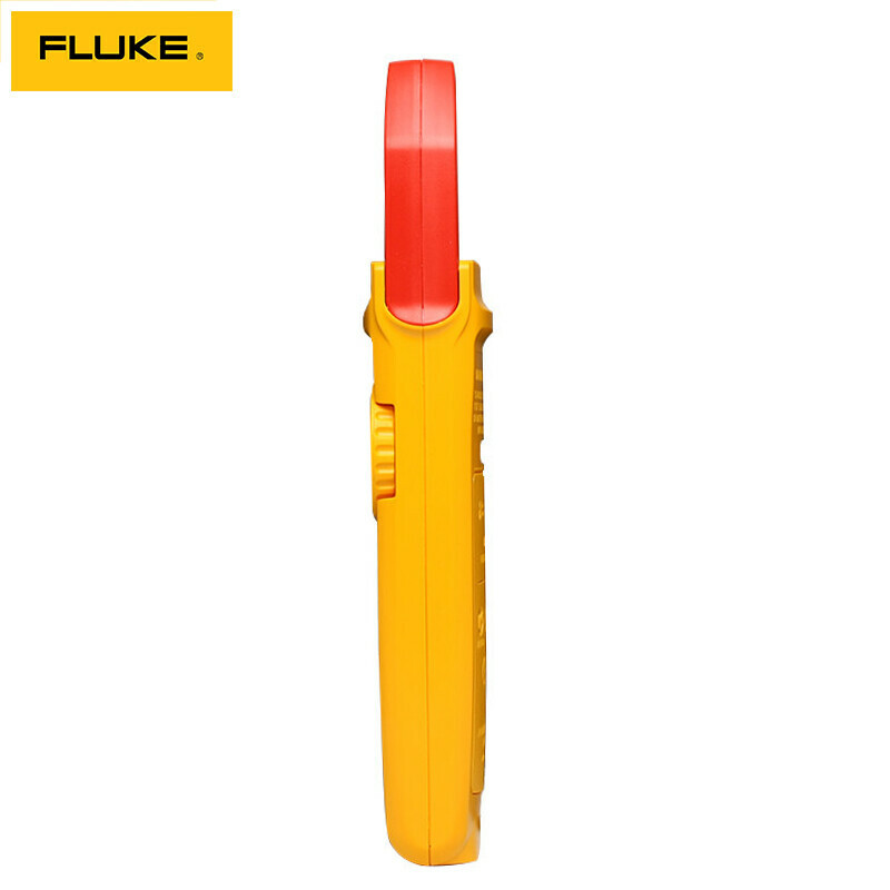 Fluke 325 40/400A 600V AC/DC TRMS Clamp Meter Frequency Temperature FLK325