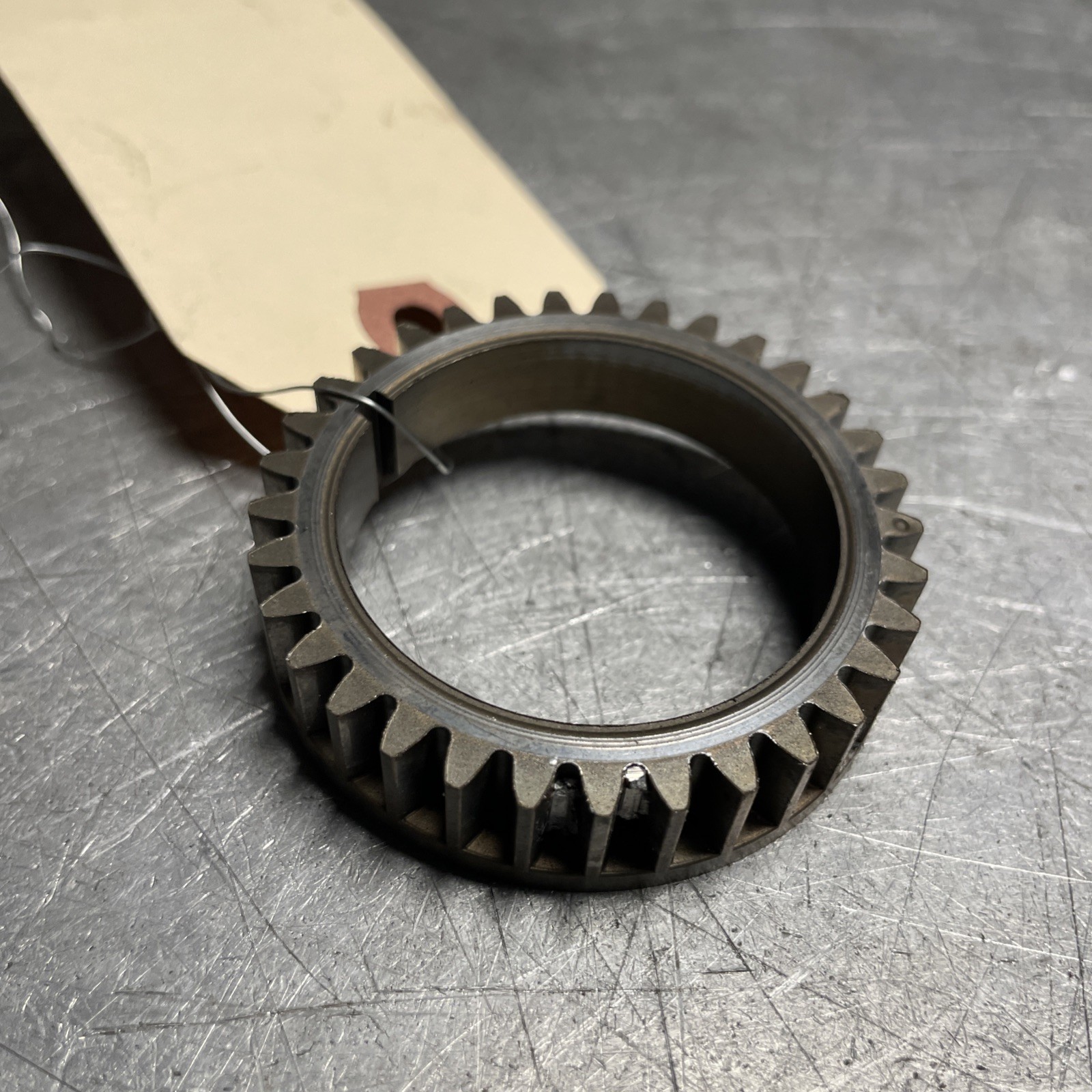 OEM GOOD USED BRIGGS 286H77-0165-E1 TIMING GEAR 697128