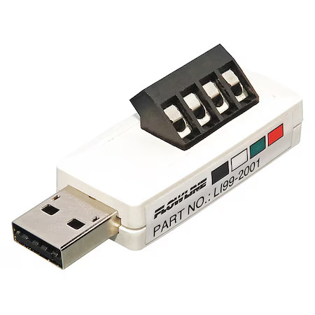 Flowline Li99-2001 Usb Fob, 0.72 " W