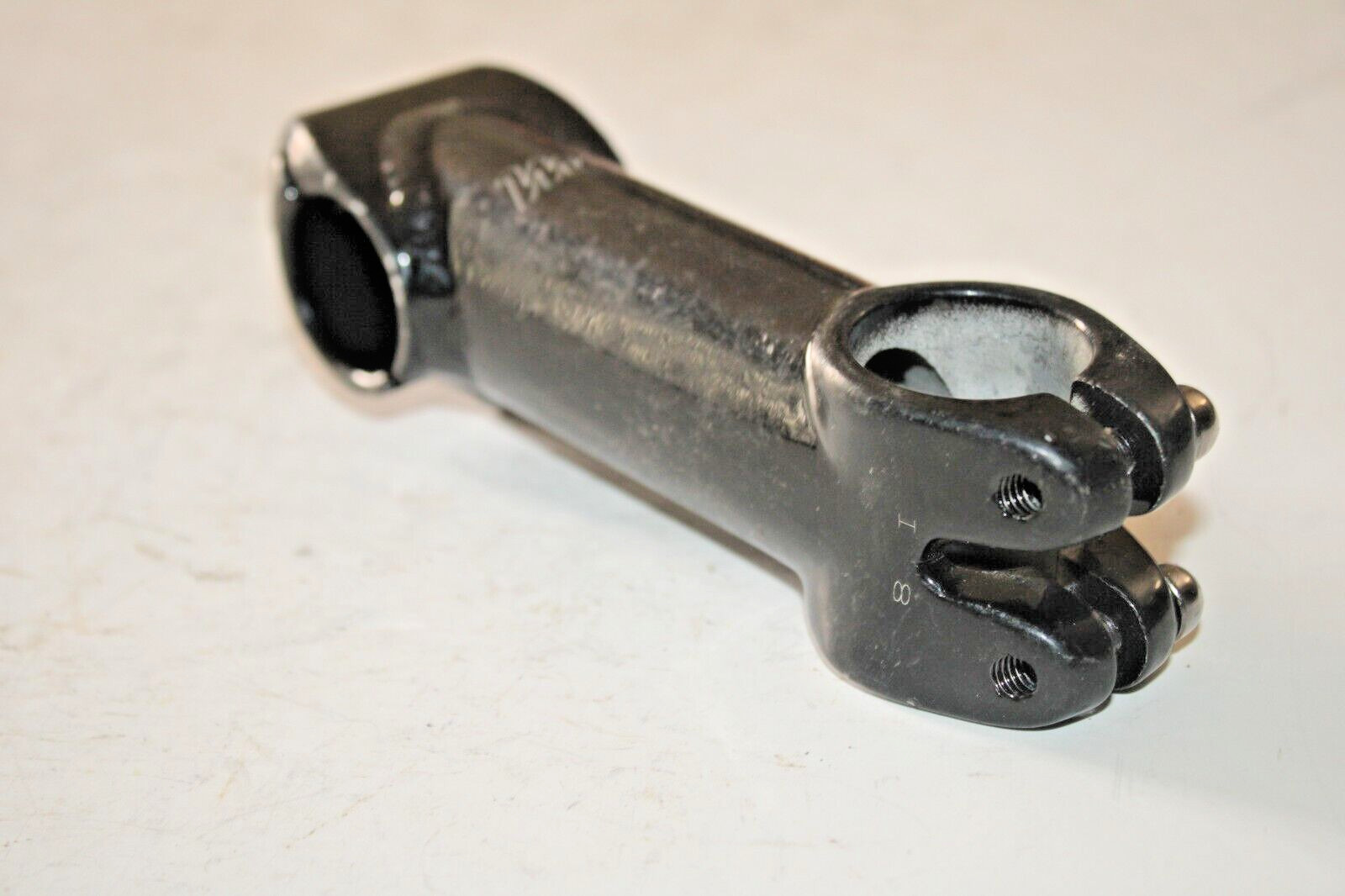 Trek MC3 Bike Stem 1 1/8" Treadless 100mm 0° Rise 25.4" Black Fast USA Shipping