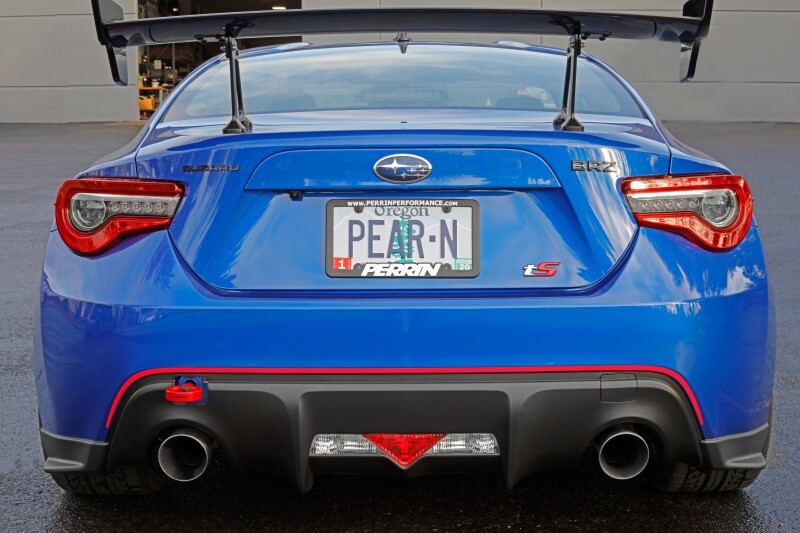 Perrin 13-20 & 2022 for Subaru BRZ / 13-16 Scion FRS / 17-20 Toyota 86 Tow Hook