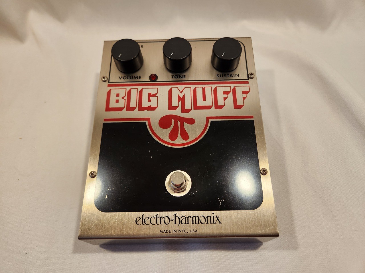 Electro-Harmonix Big Muff Pi