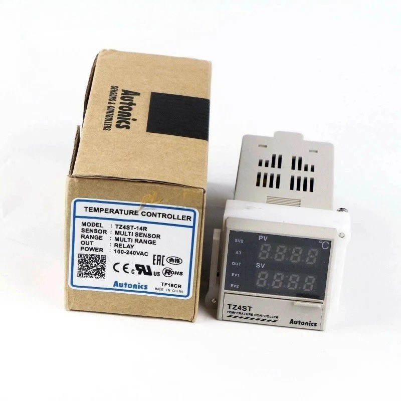 NEW Fit FOR AUTONICS TZ4ST-14R Temperature Controller