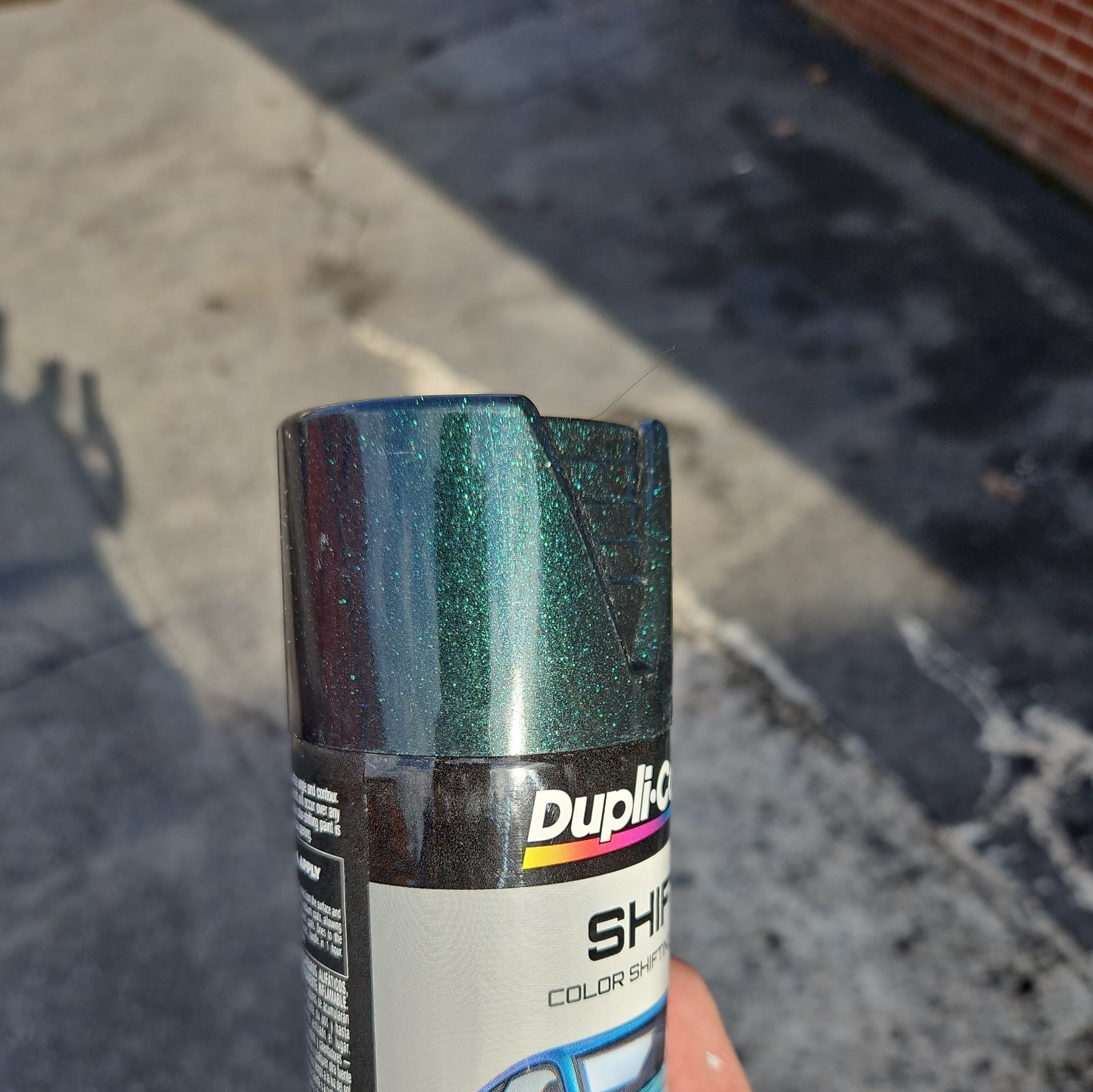 Dupli-Color Paint SH500 Dupli-Color SHIFT