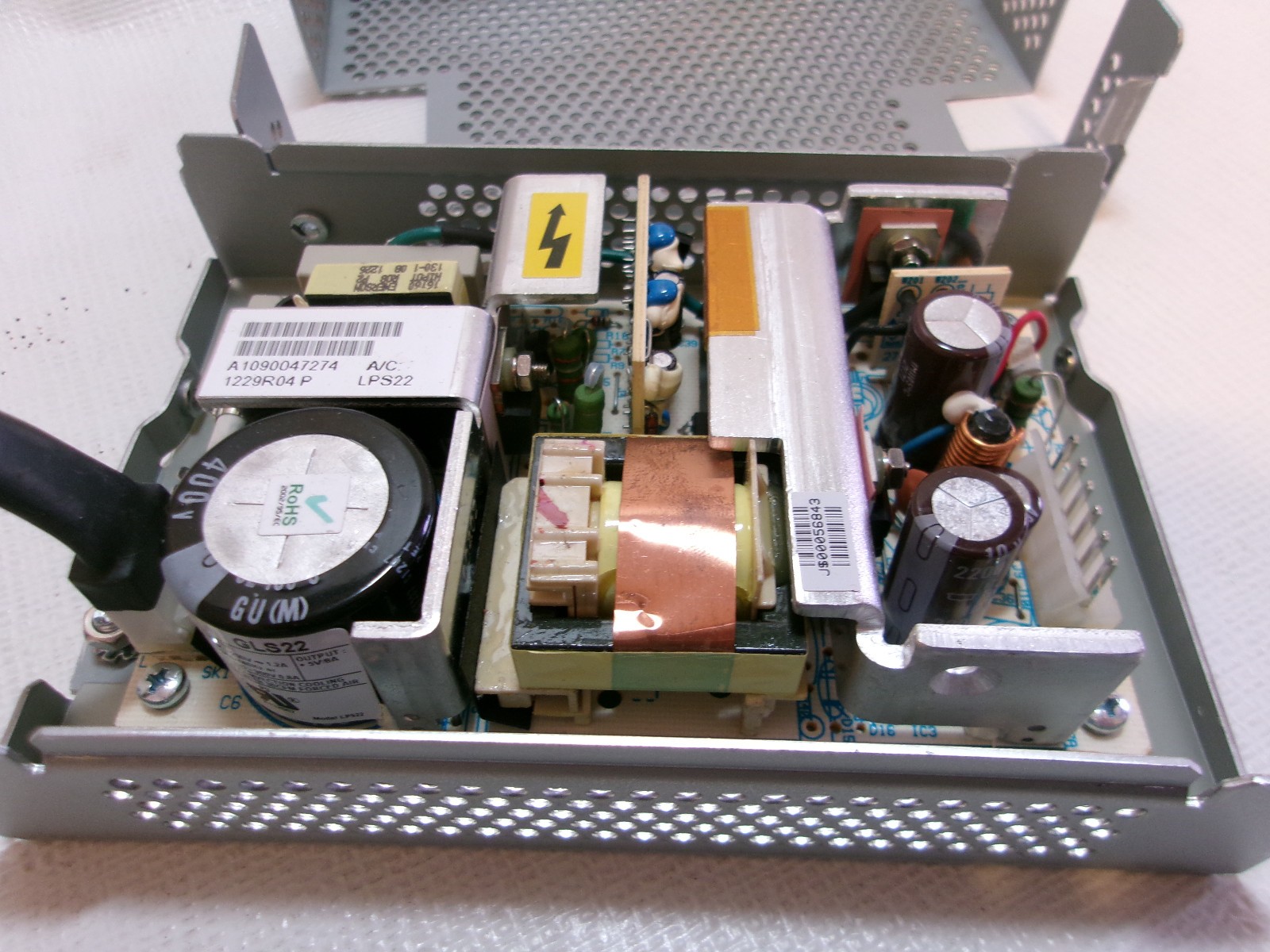New old Stock Emerson GLS22 AC/DC Power Unit