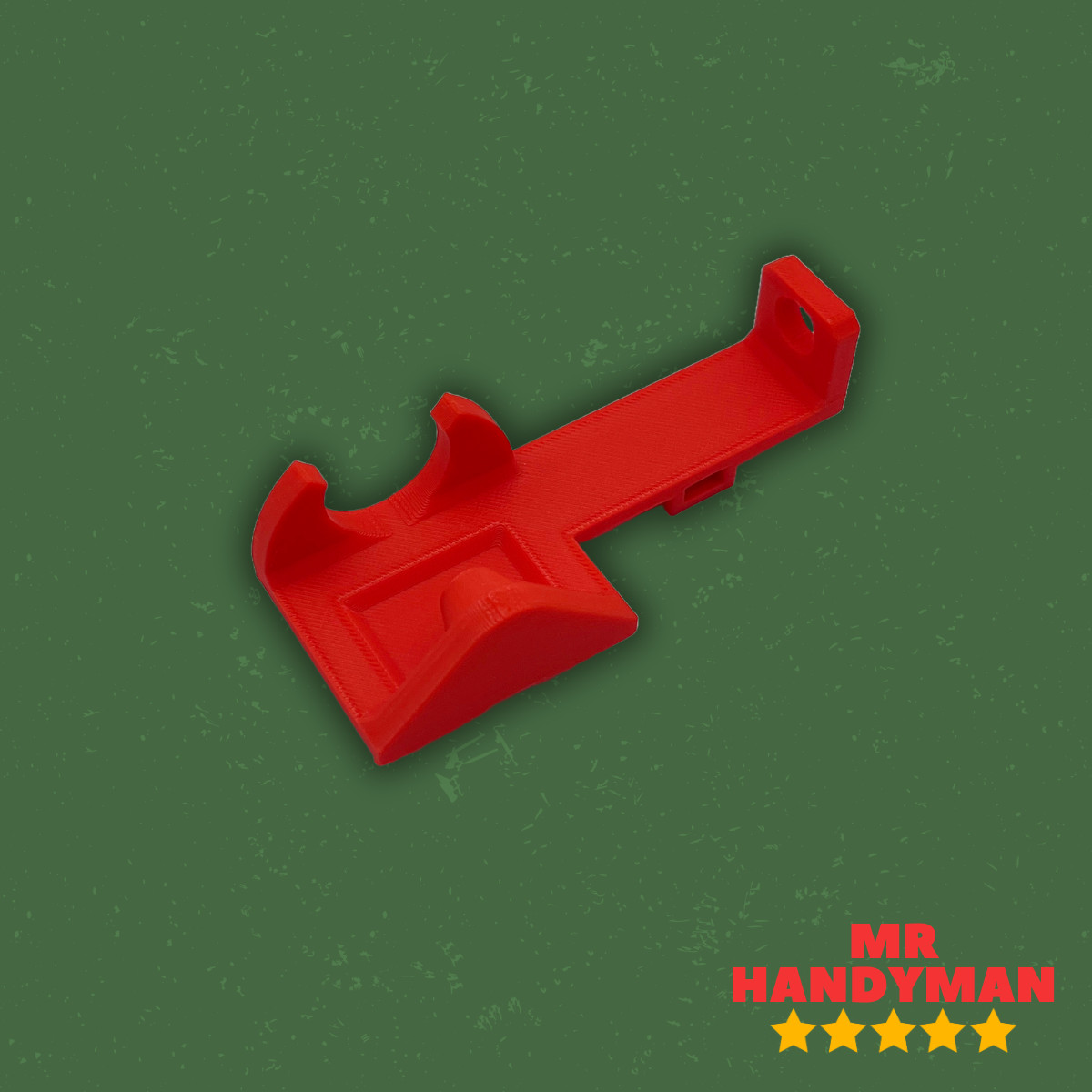 T-Wrench Holder for Chainsaw | Secure Storage for Chainsaw Tool | Quick Access