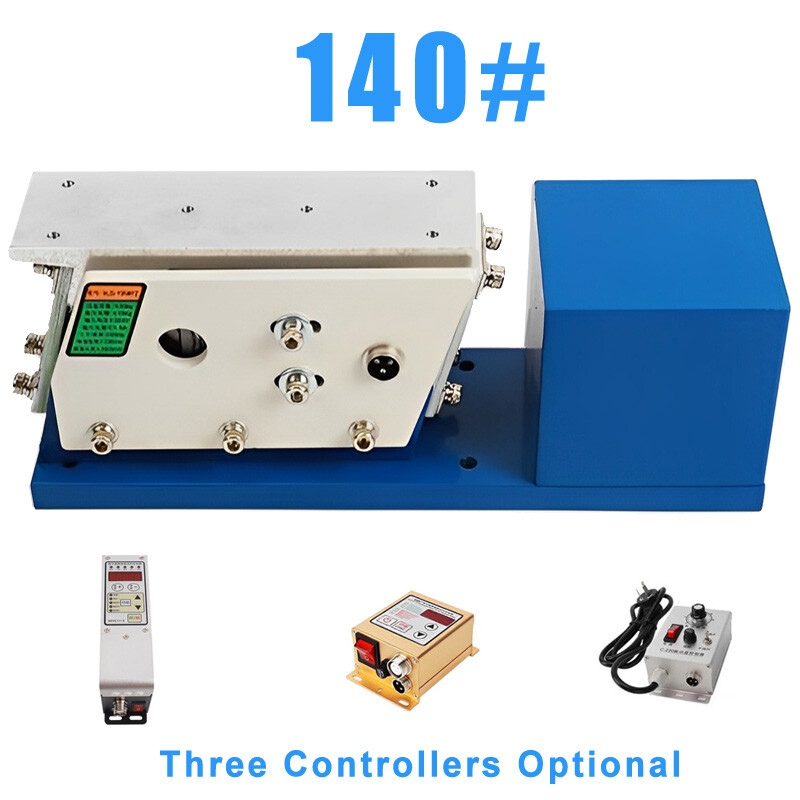 140# Linear Direct Vibration Feeder Counterweight Vibrating Disk Feeding Machine