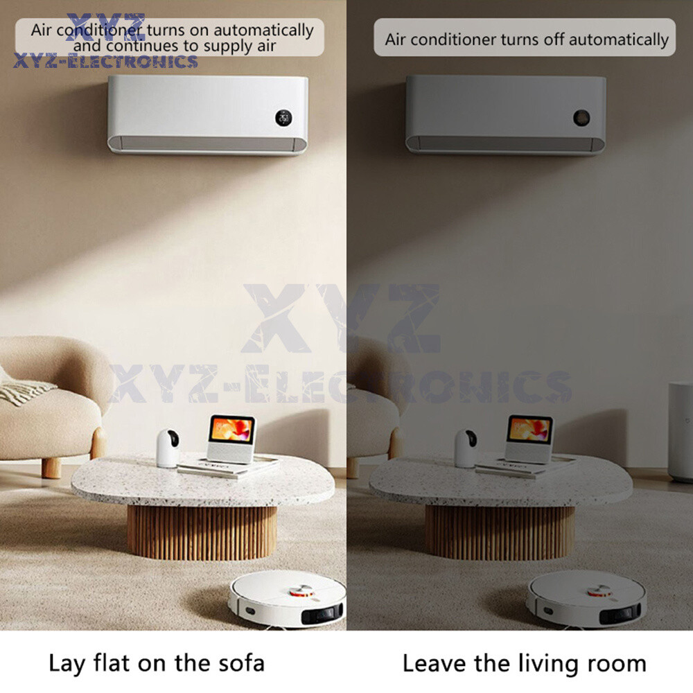 Tuya Zigbee Human Presence Detector Smart Human Body PIR Sensor Radar Detector