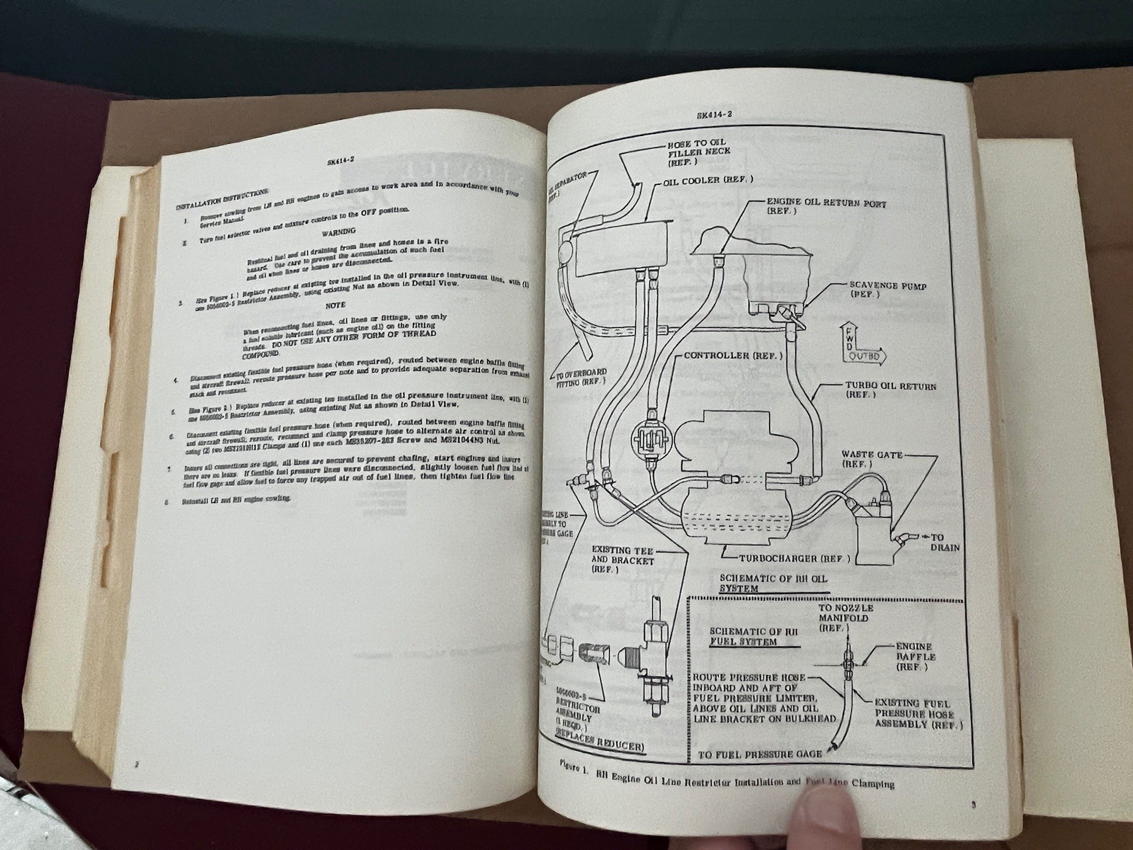 1970 Cessna Service Information Summary Manual All Models, Original