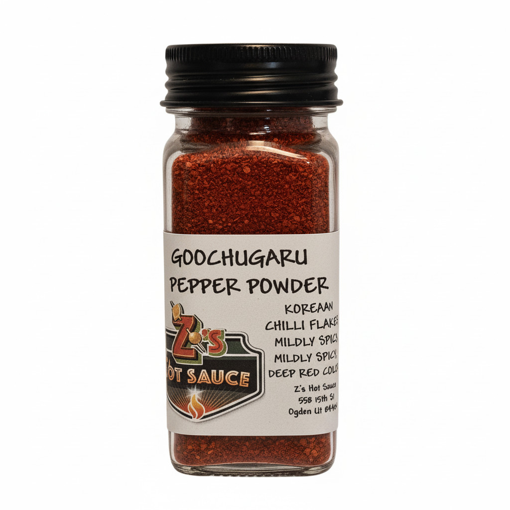 Gochugaru Pepper Powder