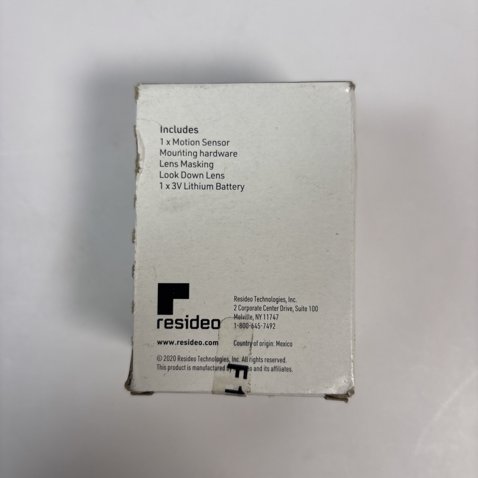 Resideo 5800PIR-COM Long-Range Wireless PIR Motion Sensor