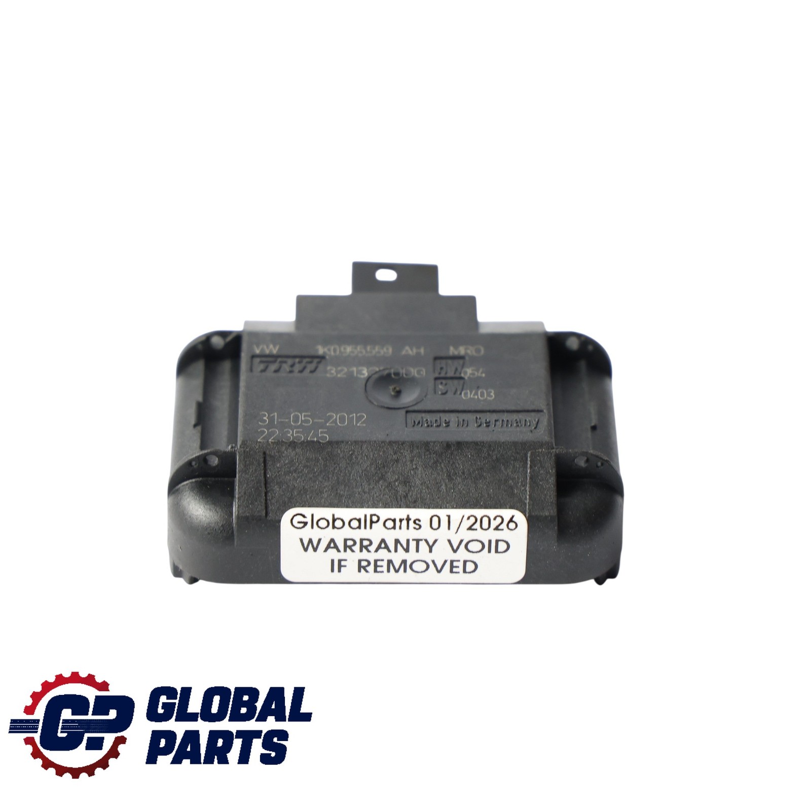 Volkswagen Golf Mk5 Rain Sensor Front Windscreen Control Unit Module 1K0955559AH