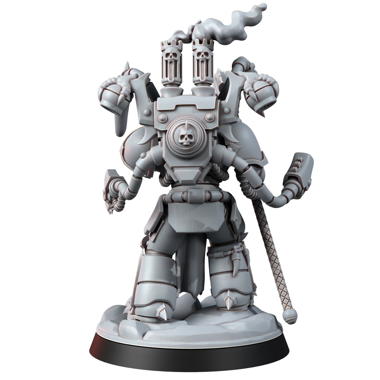 CHAOS SMITH