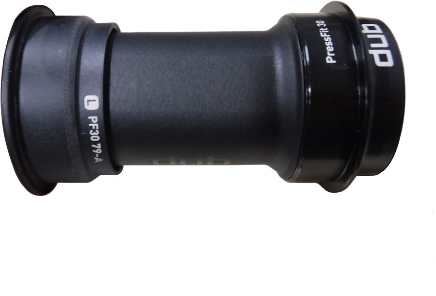DUB Non-Threaded Bottom Bracket - SRAM DUB PressFit30 Bottom Bracket -