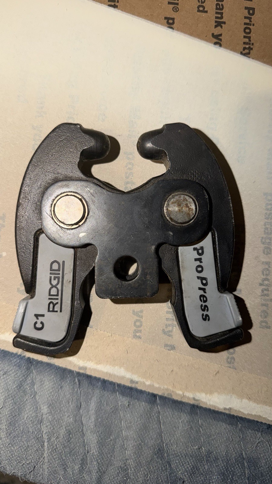 Ridgid C1 Press Gun Actuator