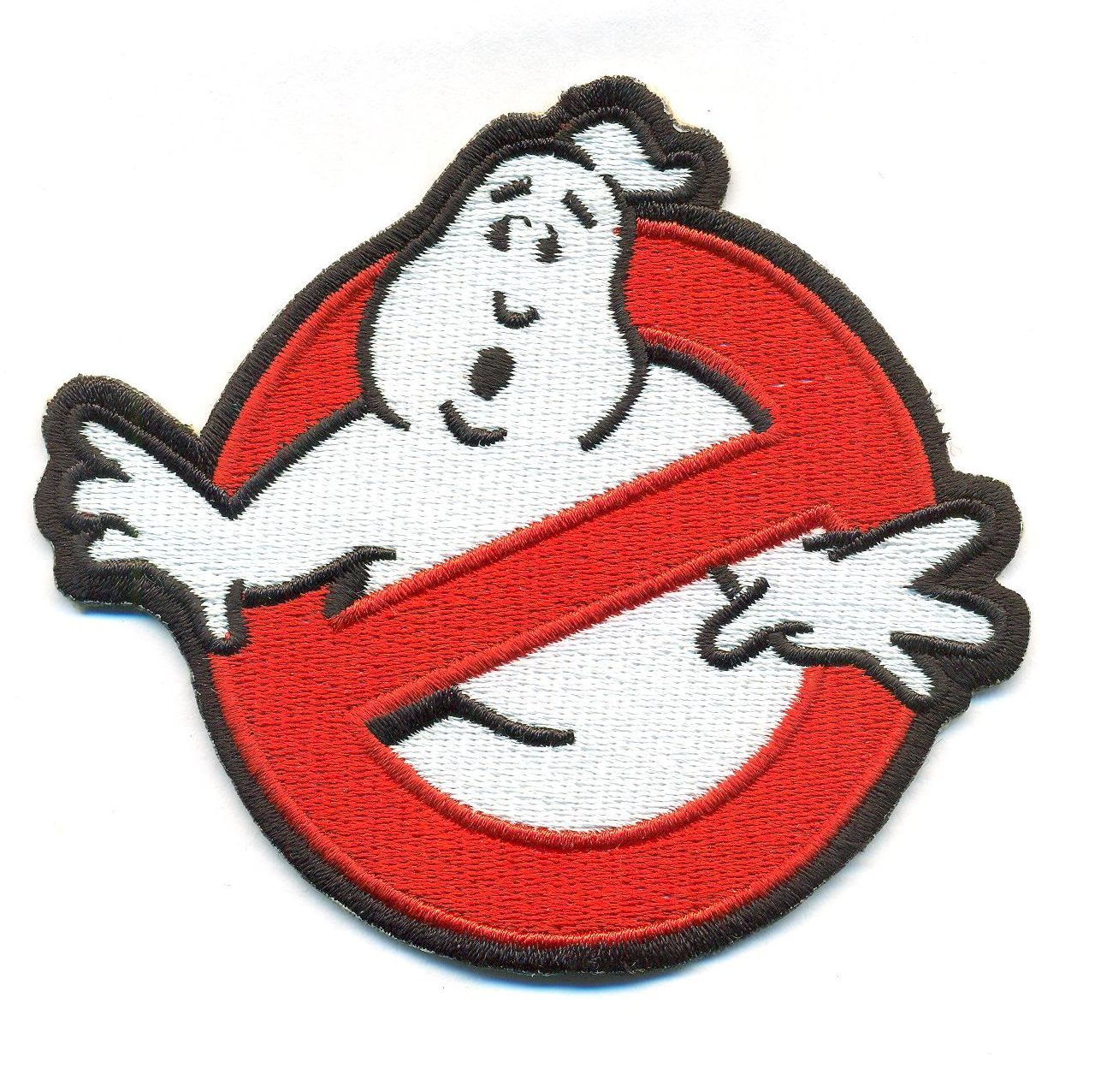 5 INCH GHOSTBUSTERS PATCH - GBS11