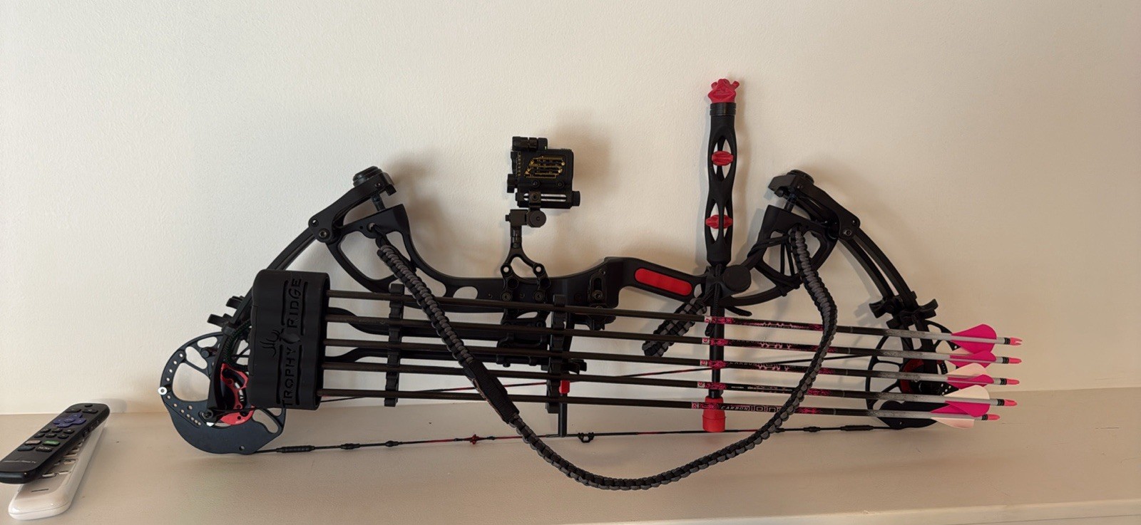 PSE Premonition X-force RH 60lb Compound Now