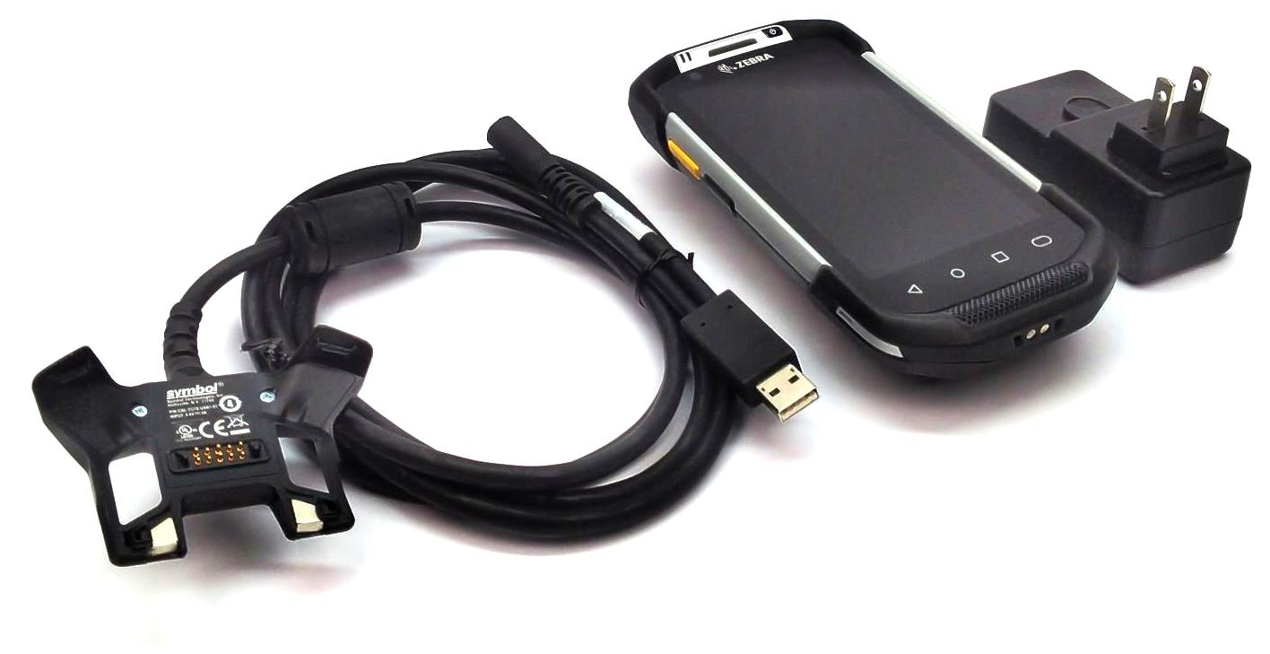 Zebra TC700K Mobile Computer Handheld Android Touchscreen TC700K-0MB24B0-US