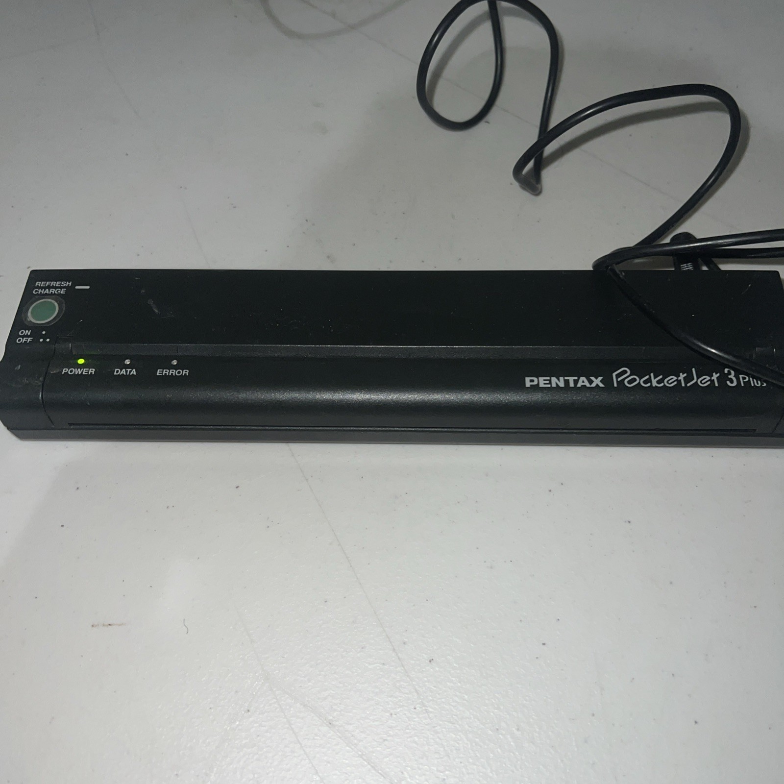 Pentax PocketJet 3 Plus Mobile Thermal Printer