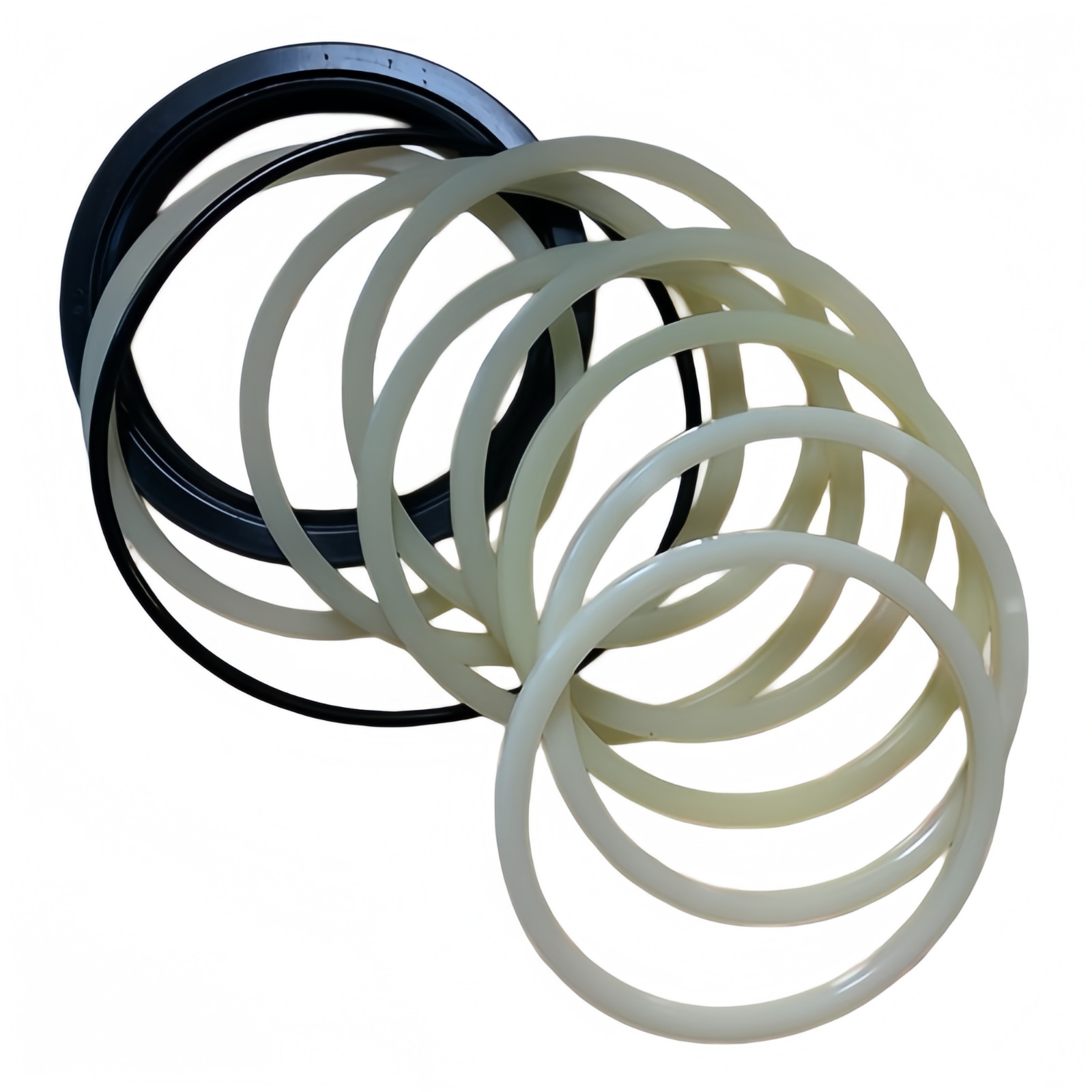 703-06-22210KT SWIVEL JOINT SEAL KIT (ONLY SEAL) FITS FOR KOMATSU PC58UU