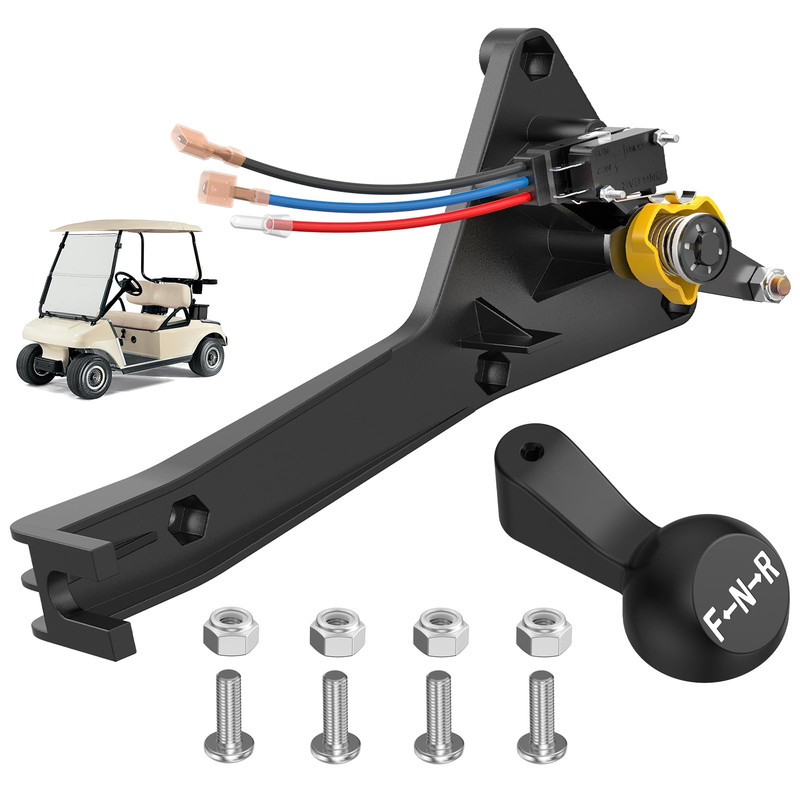 Cartclan Club Car Forward And Reverse Shifter Assembly Kit Golf Cart Forward