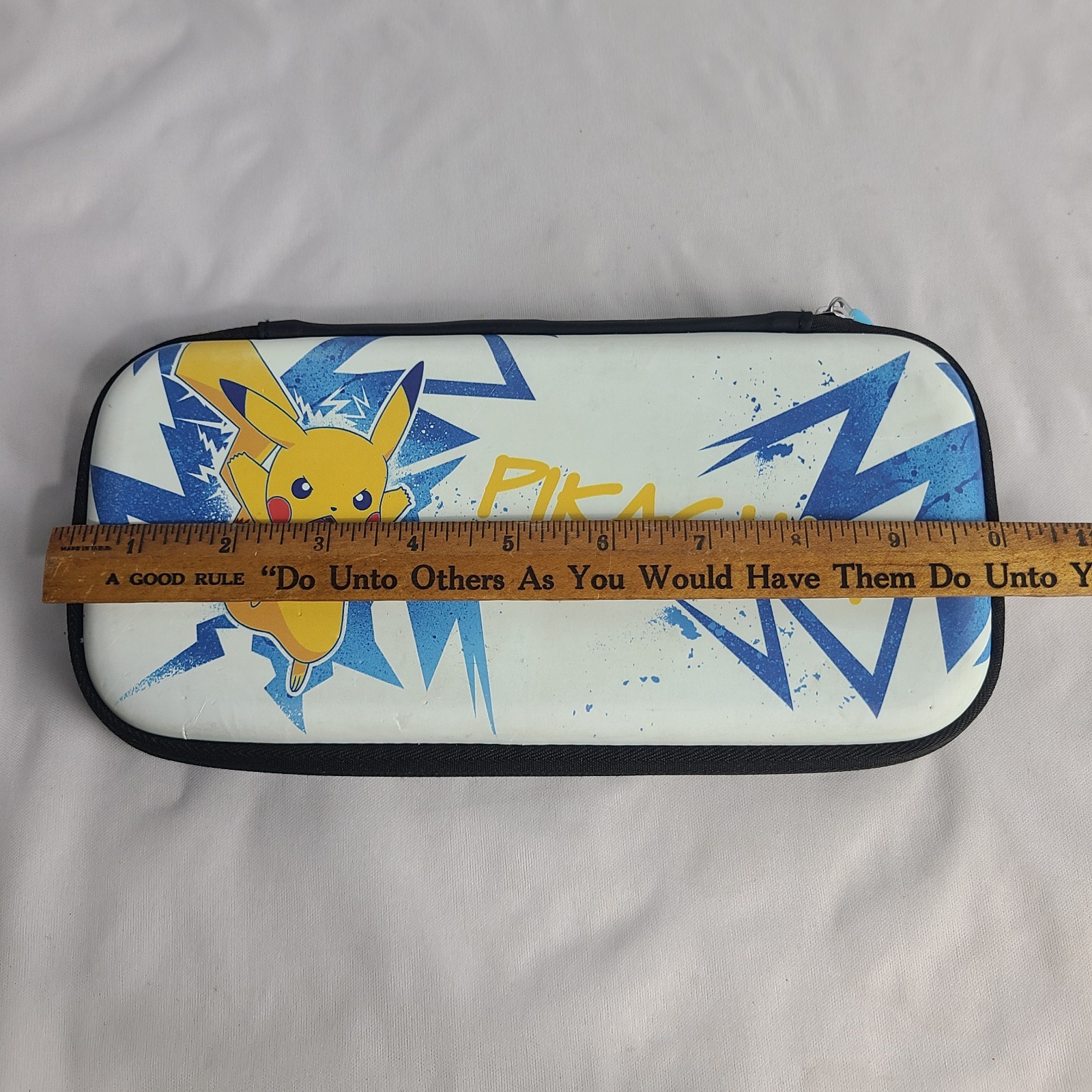PowerA Slim Case Protection Storage For Nintendo Switch & Lite Pokémon Pikachu