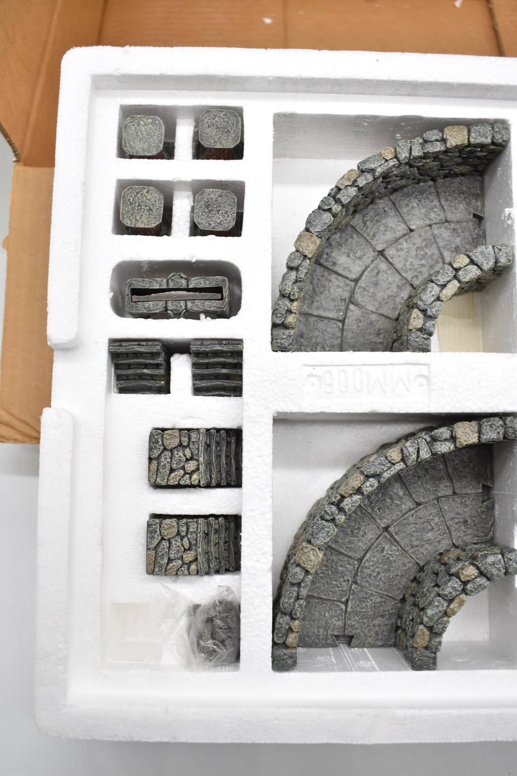 Dwarven Forge: Wicked Additions Set - Complete