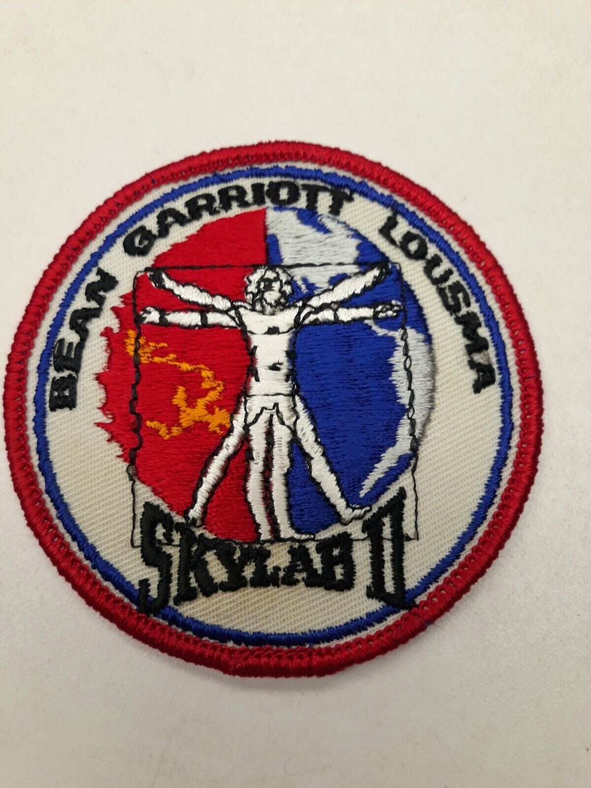 Skylab 2 Space Mission Patch Astronaut NASA 3" New