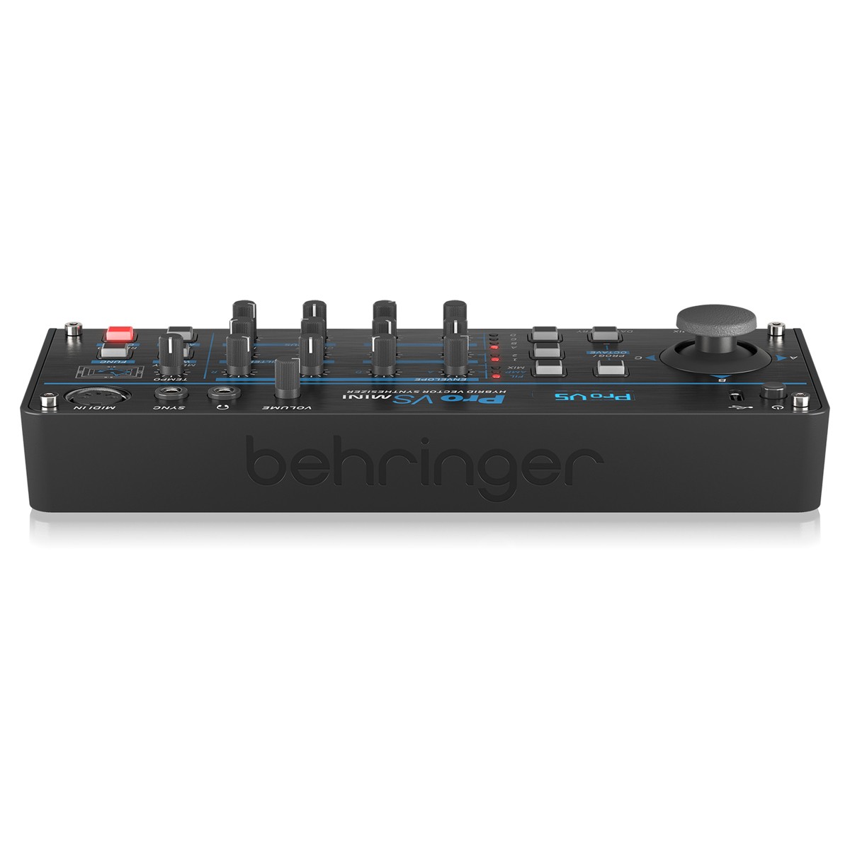 Behringer Pro VS MINI Hybrid Vector Synthesizer