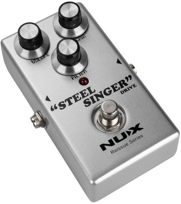 NUX Steel Singer Drive Pedal