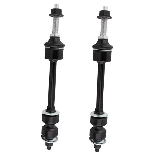 2Pcs Front Suspension Stabilizer Sway Bar End Links Fit For Dodge Ram 1500