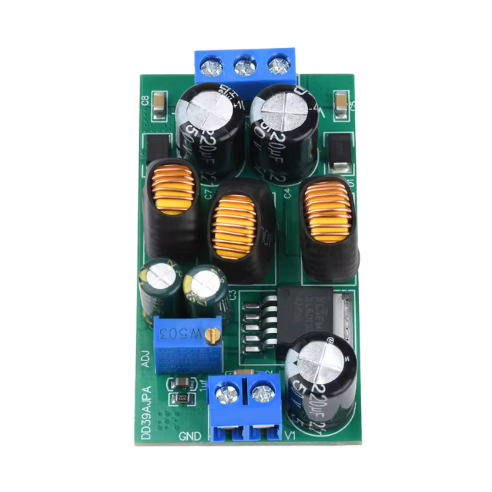 DC-DC Dual Output Regulator Module Adjustable Voltage 3.6-30V Input Range