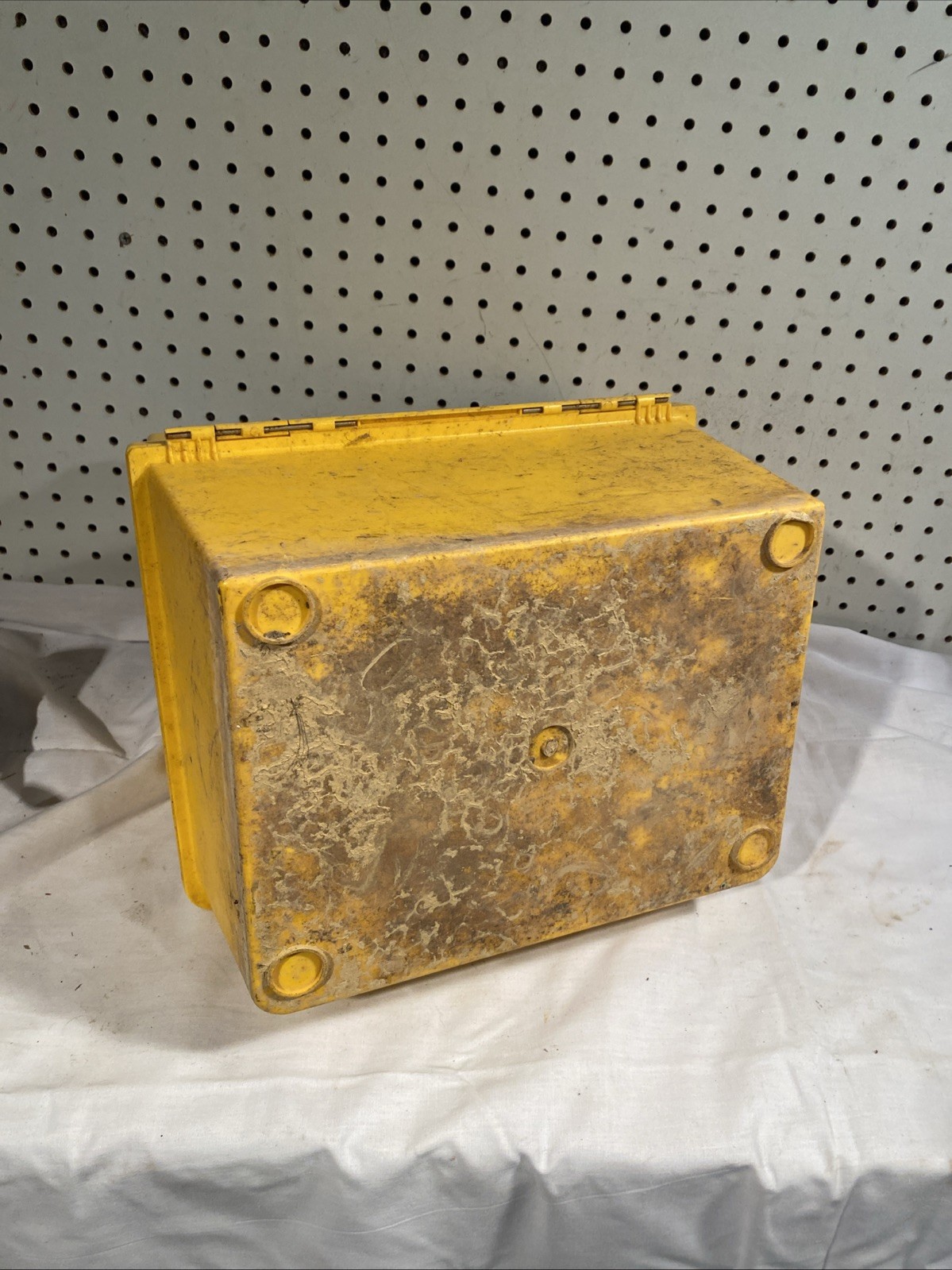 Used Spectra Precision L30 Laser Plane Tool In Case
