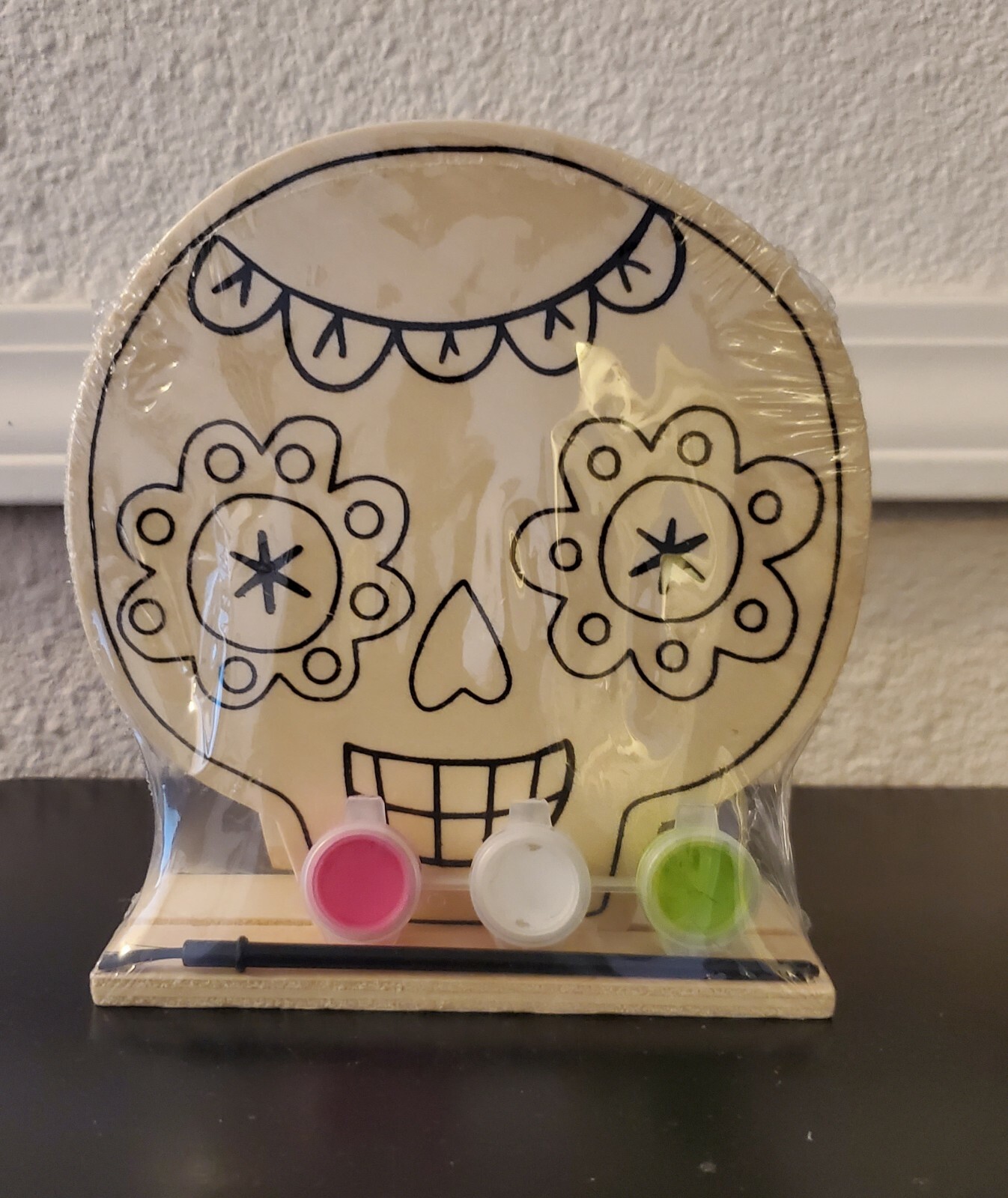 Paint Your Own Wooden Stand