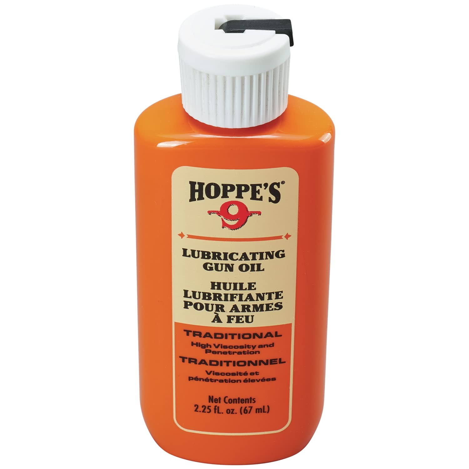No. 9 Lubricating Oil, 2.25 oz. Bottle