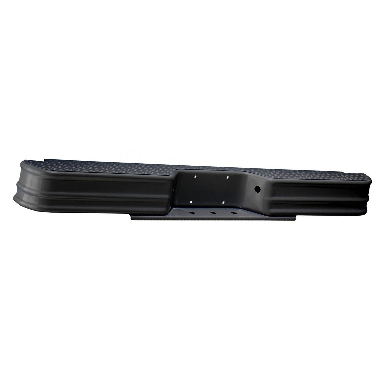 Westin 66000 Diamondstep Rear Bumper Black