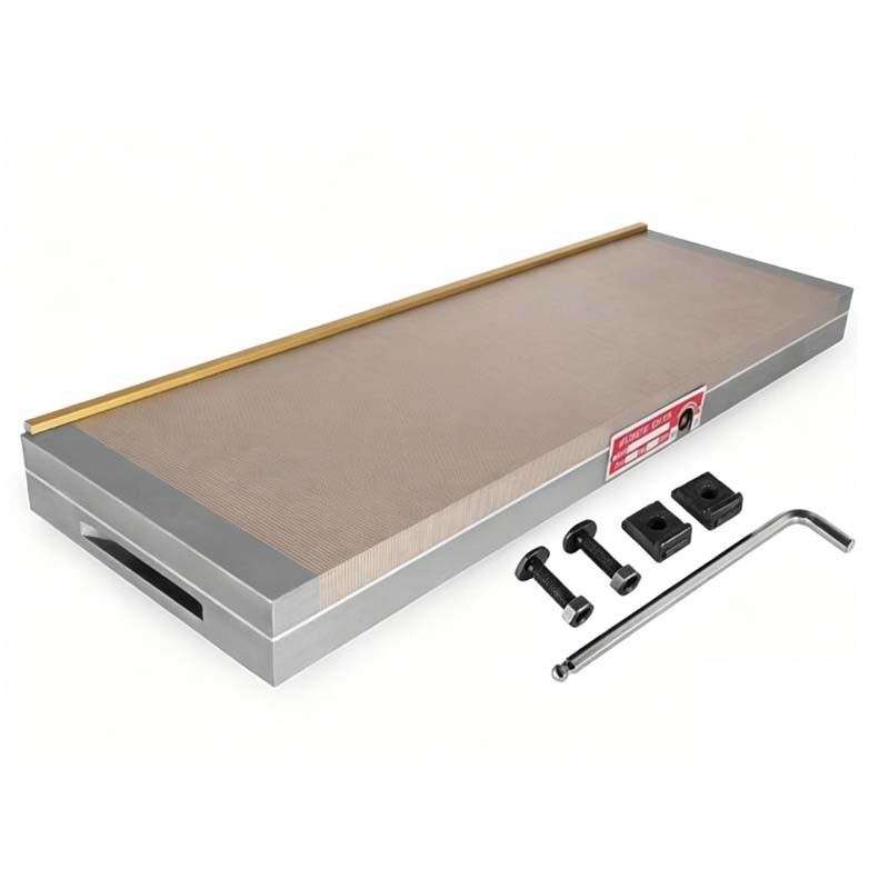 Sine Permanent Magnetic Chuck 1Pc New 100*175 Single Tilting Permanent Magnet