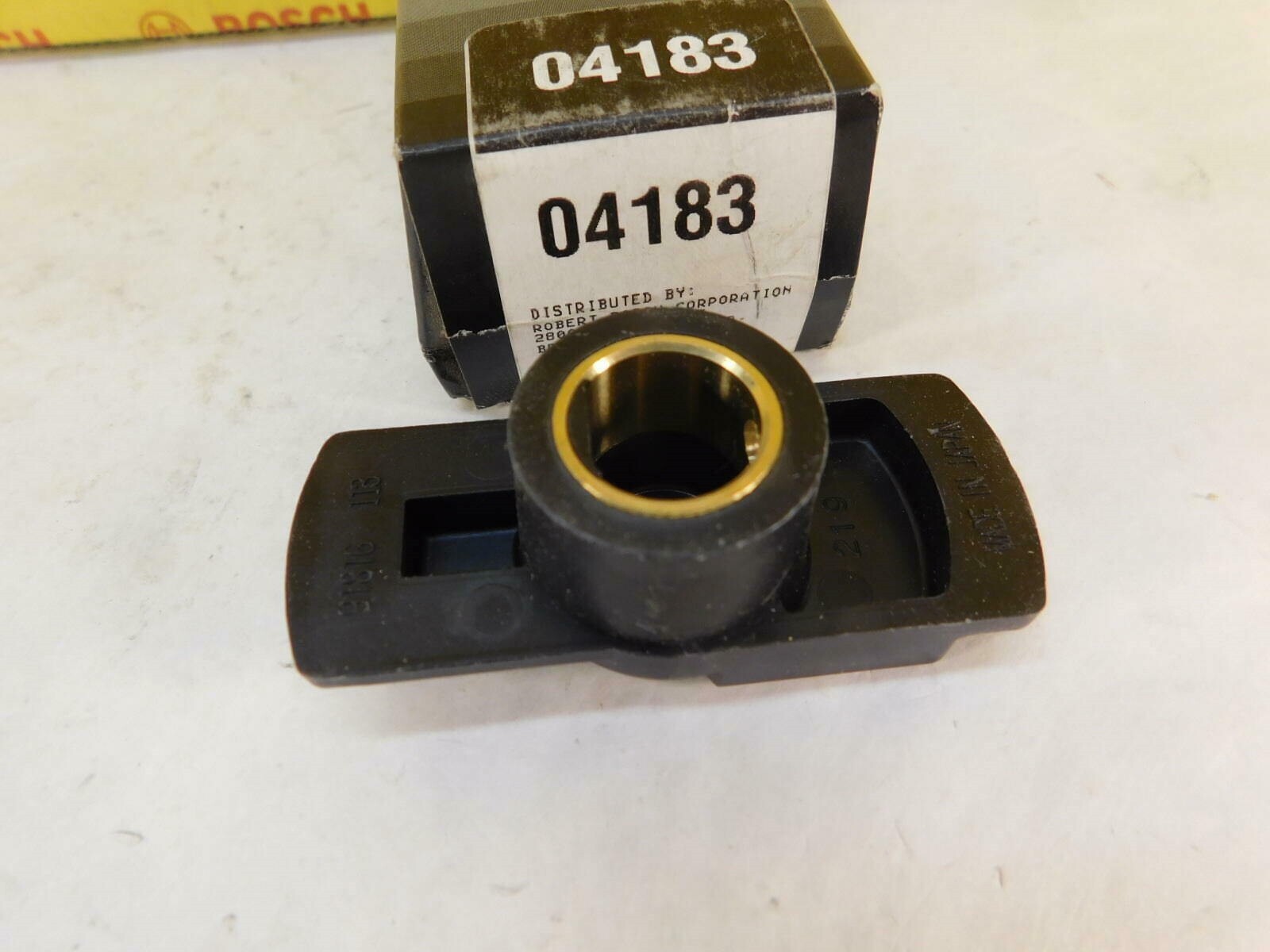 BOSCH Ignition Distributor Rotor 04183 for Subaru