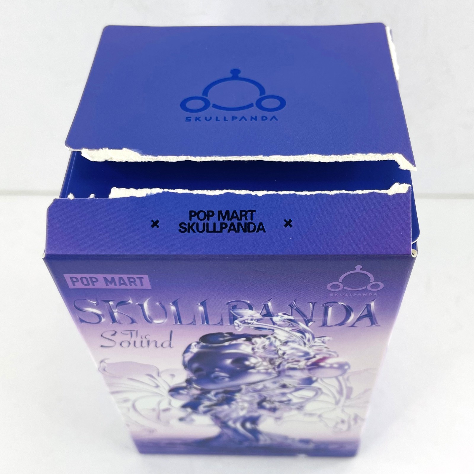 POP MART x Skullpanda The Sound Series Figure Dolls Toy - The Serenity