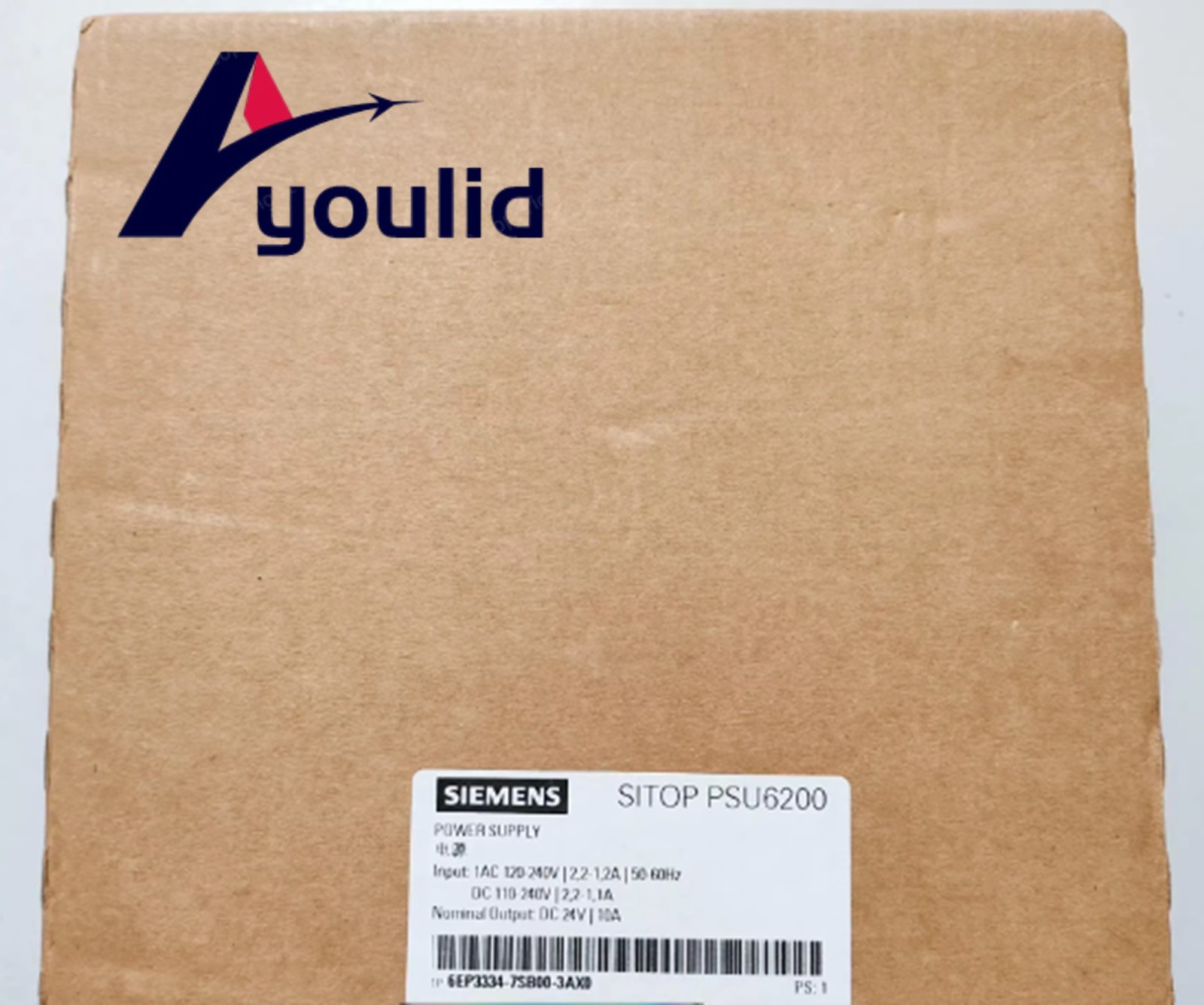 NEW SIEMENS 6EP3334-7SB00-3AX0 power supply module