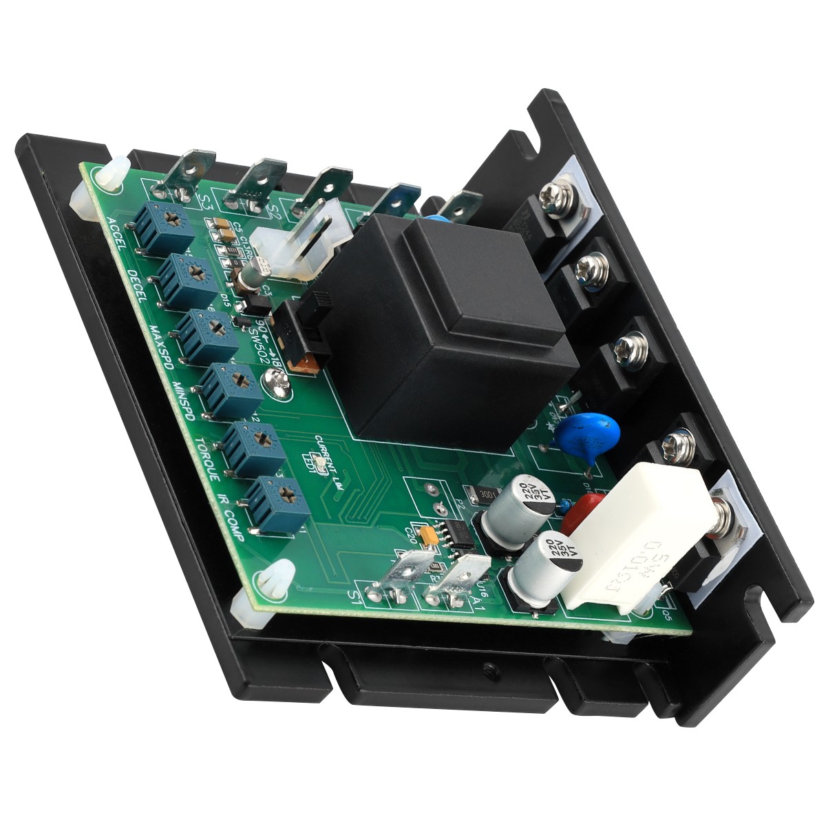 For Minarik MM23001C DC Motor Variable Speed Control Module 115/230V 50/60Hz Ne