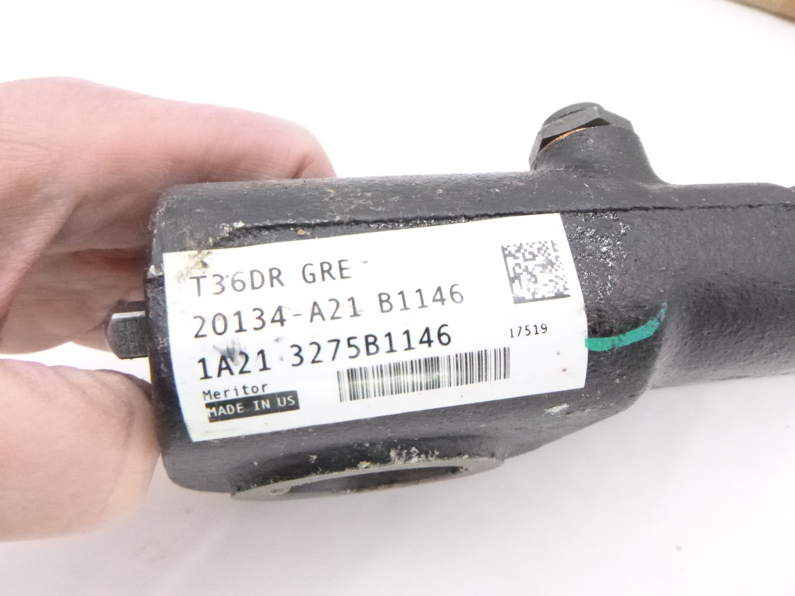 Genuine OEM Meritor R803056 Automatic Slack Adjuster without Clevis