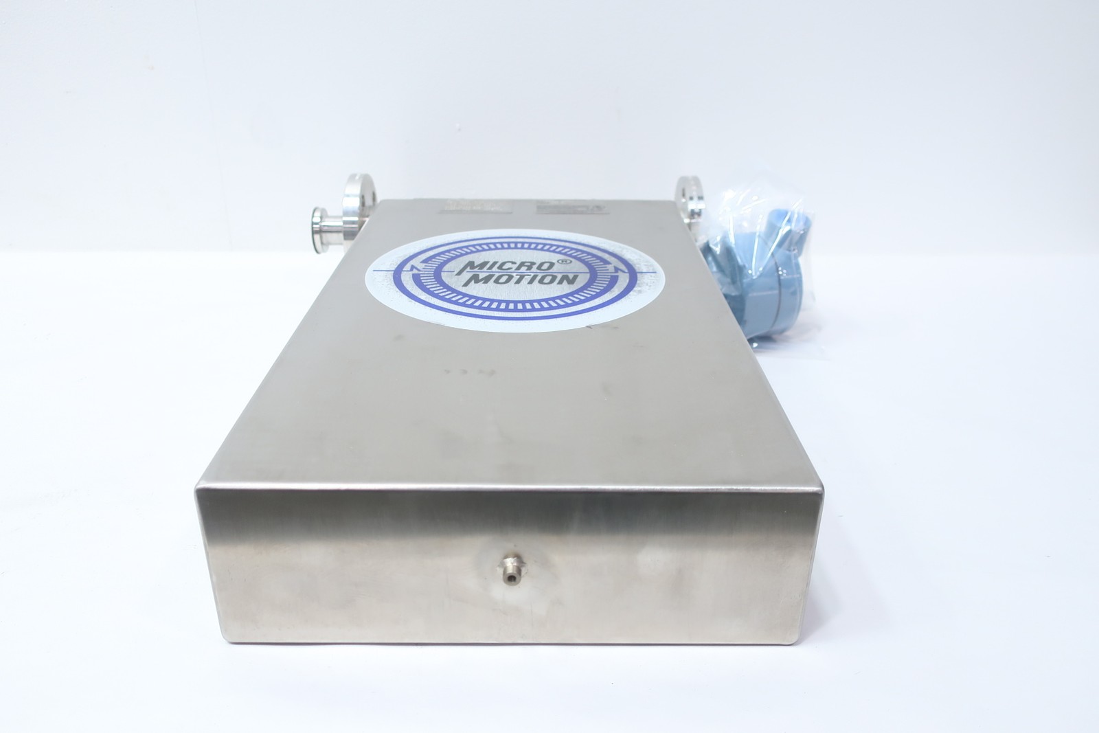 Micro Motion DS100H135SU Mass Flow Sensor 1in 300