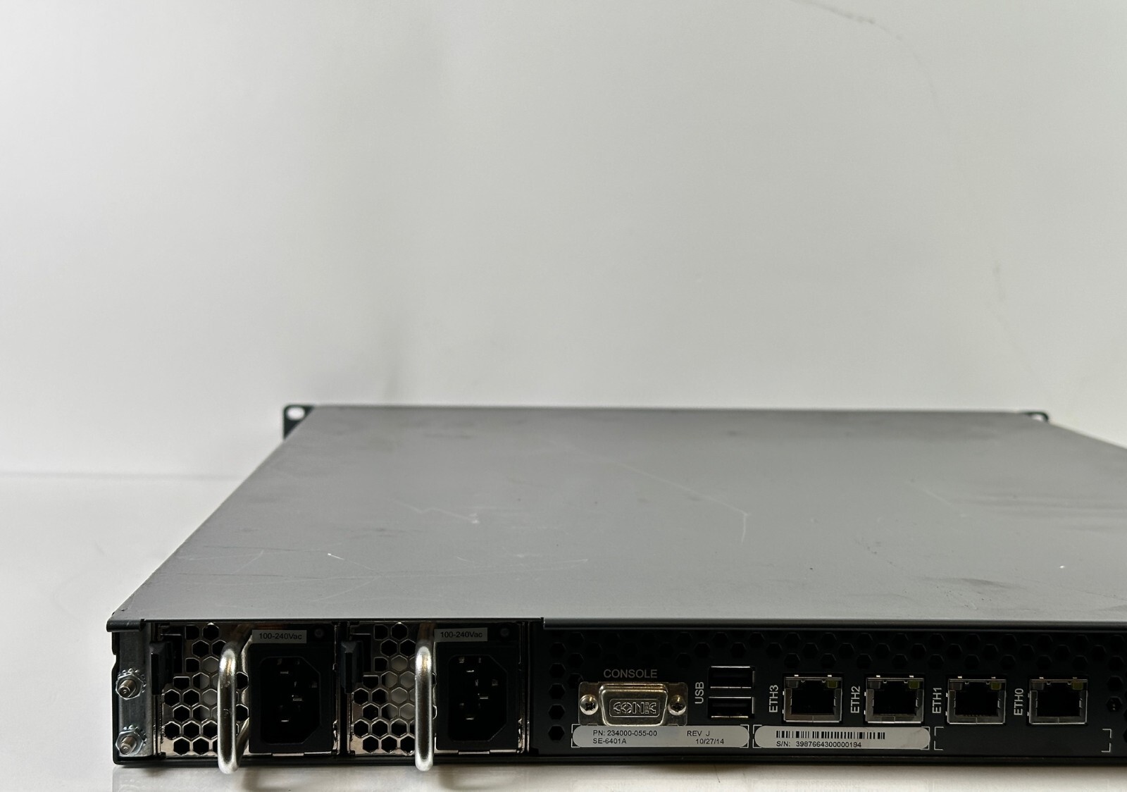 Arris SE-6000 Series MPEG Encoder SE-6401A