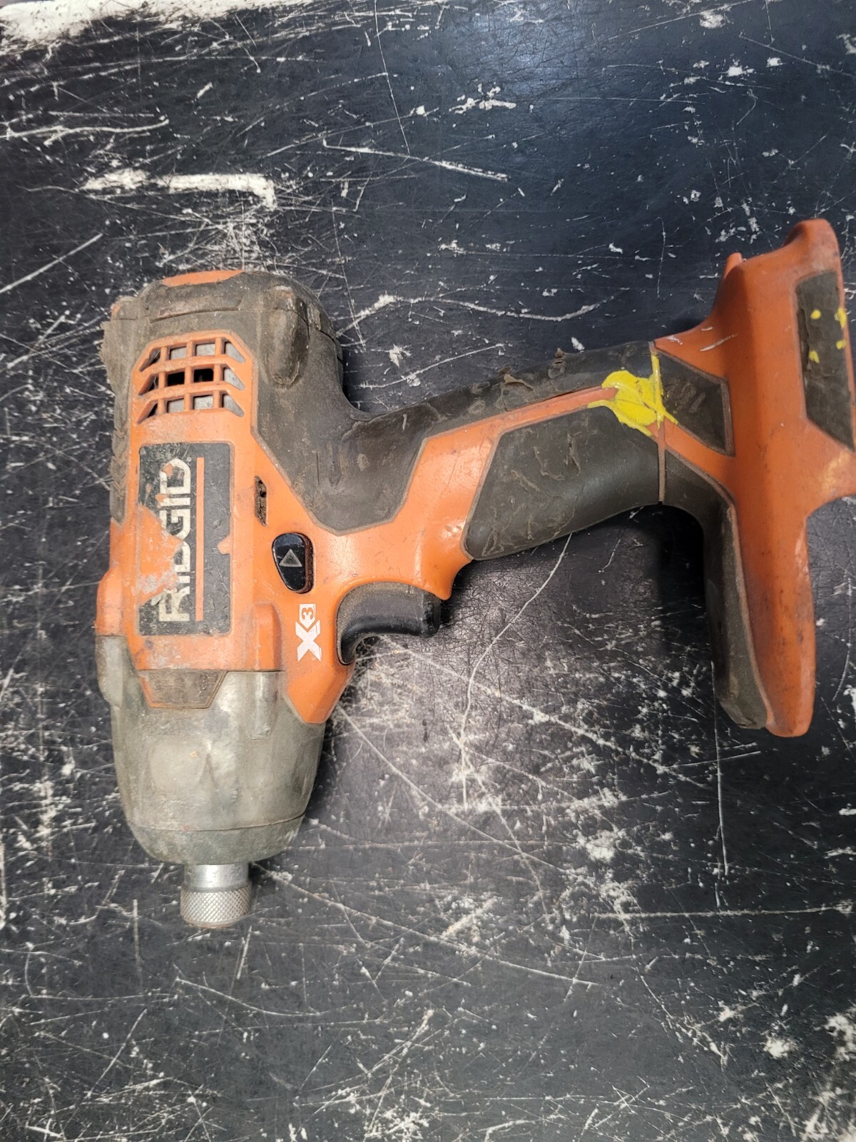 RIDGID X3 18V R86230 CORDLESS IMPACT DRILL DRIVER TOOL ONLY
