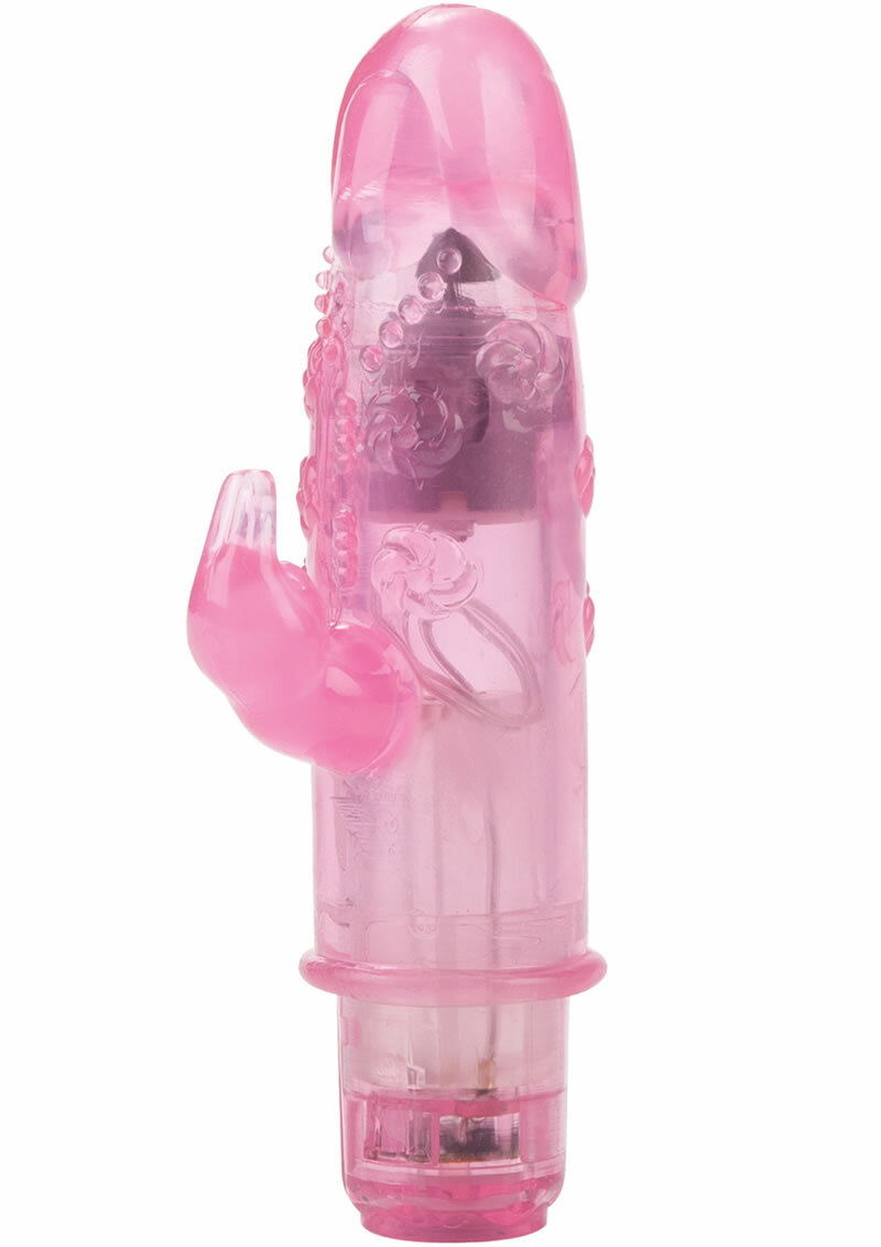 Bunny Teaser Womens G-spot Vibrator Clit Massager Clitoral Stimulator Sex Toys