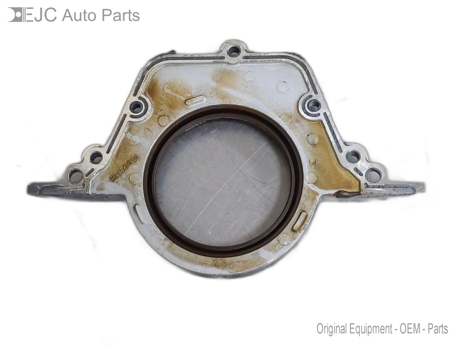 Rear Oil Seal Housing For 09-14 Nissan Murano  3.5 12296JA10A Gas